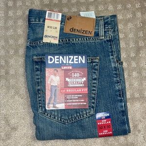 Denizen from Levi’s jeans